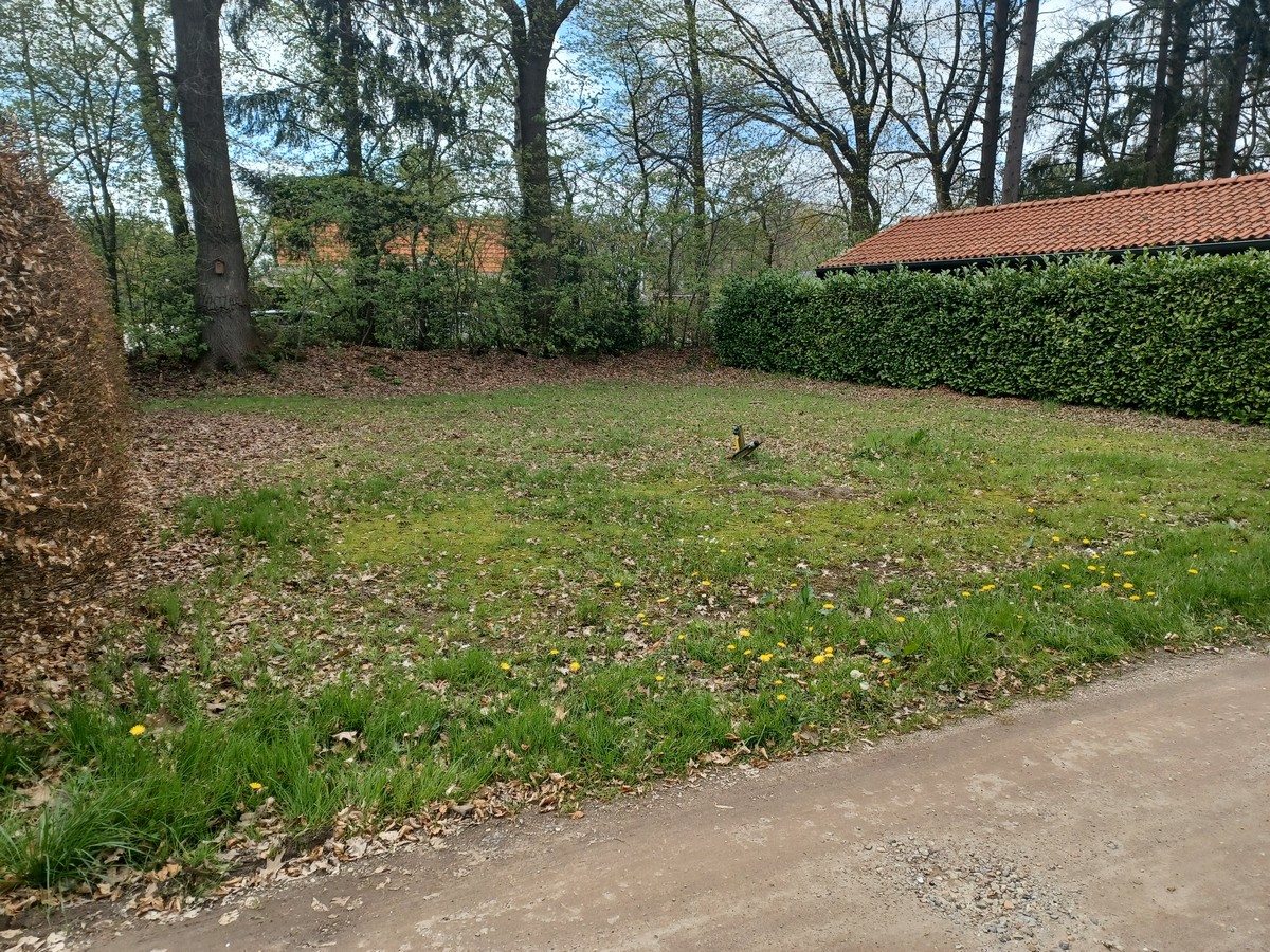 Vrije kavels - Recreatiepark het Eperwoud