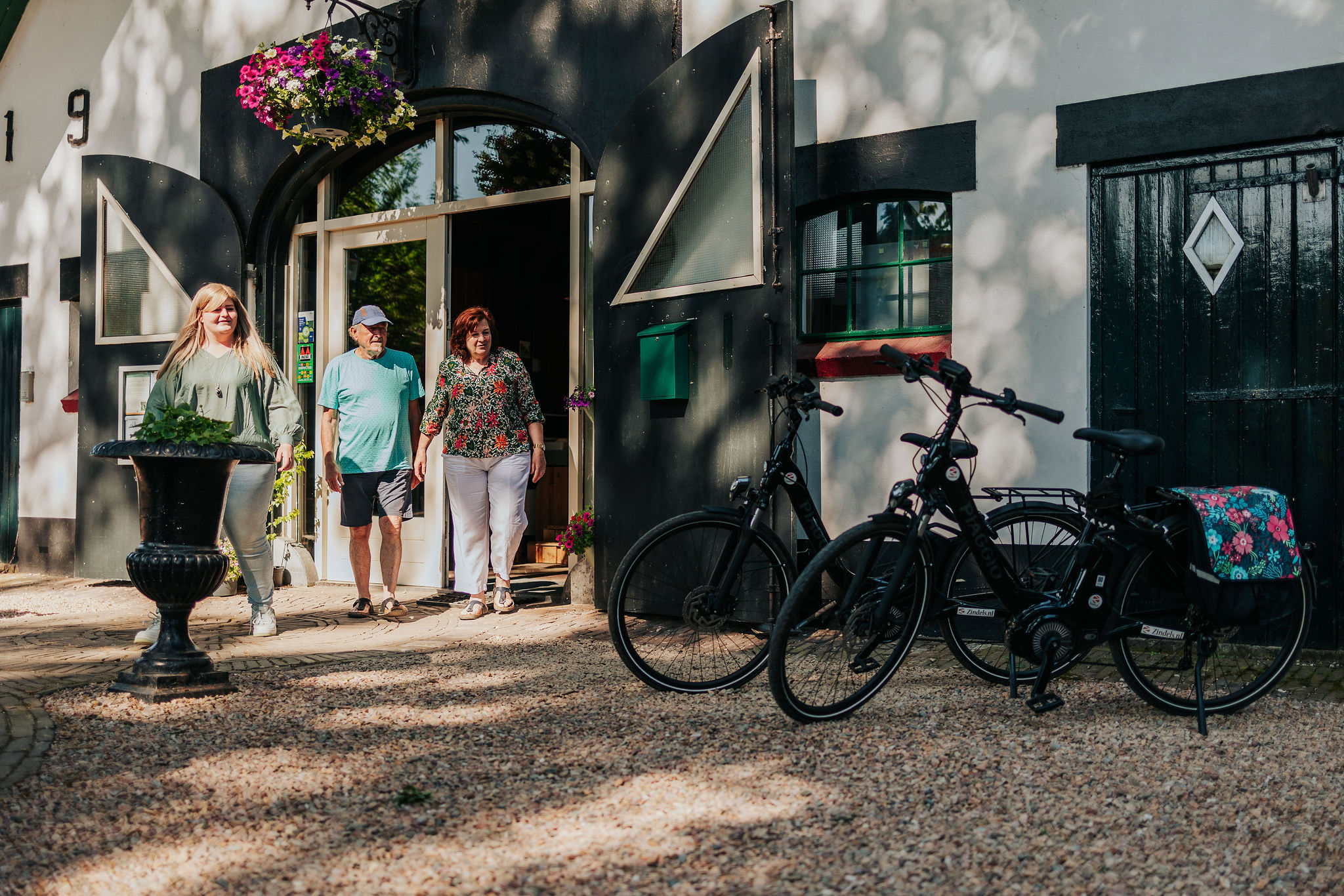 Fietsverhuur - Recreatiepark het Eperwoud